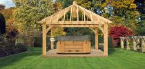 Oak Gazebo Kits