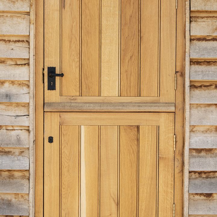 Oak Door Components