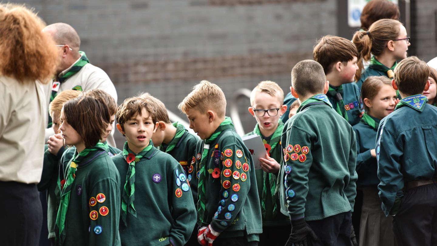 South Petherton Scout Group