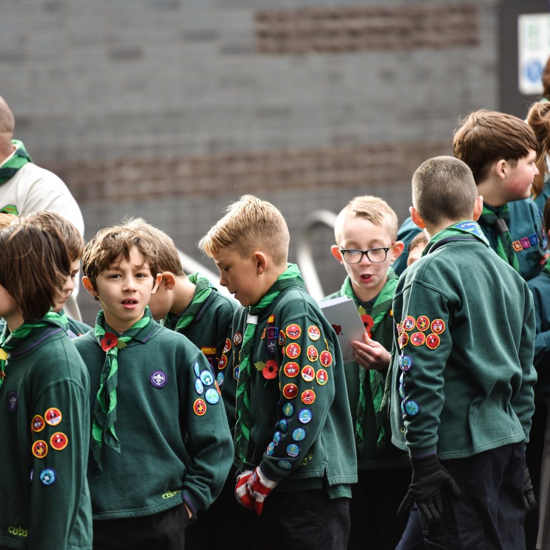 South Petherton Scout Group