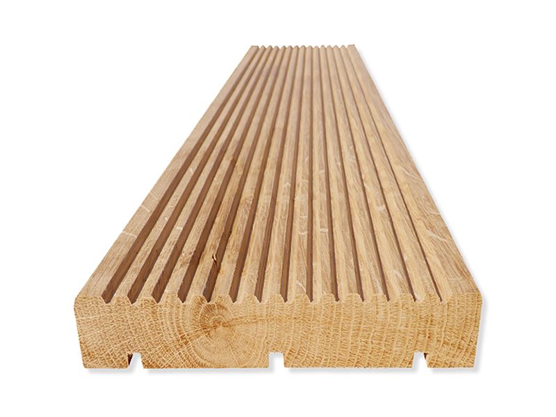 Grooved Decking (1)