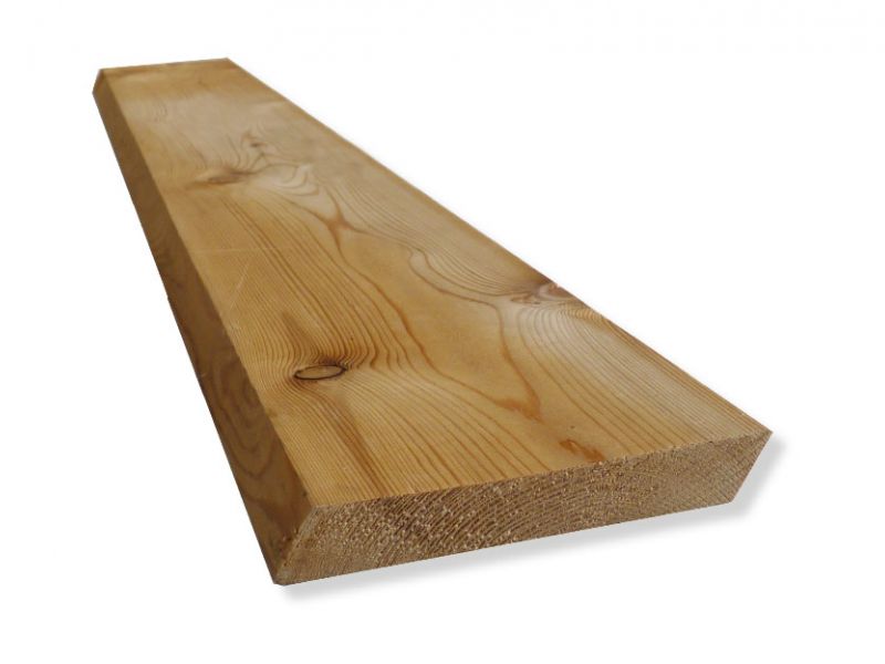 Siberian Larch Cladding (1)