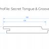 Secret Tongue & Groove