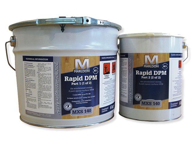 Marldon Rapid DPM - MXS140