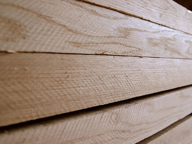 Square Edge Boards