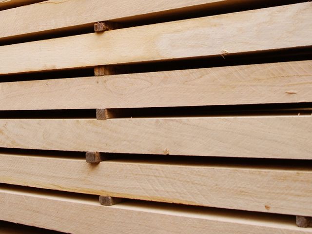 Square Edge Boards