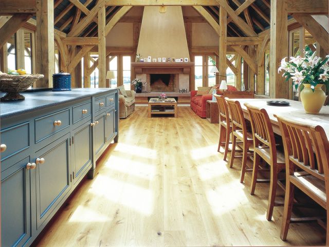 Traditional Solid Oak