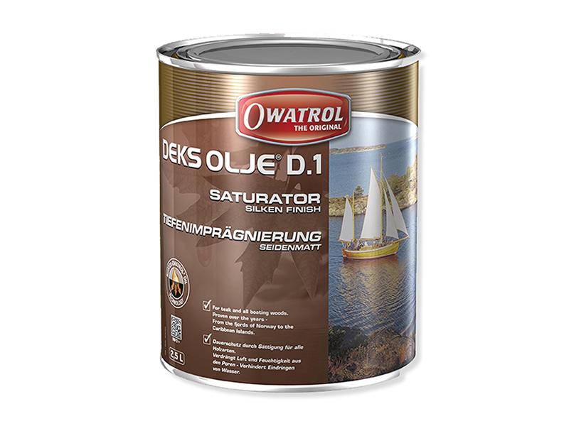 Owatrol Deks Olje D1