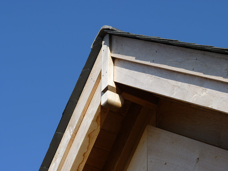 Fascia & Barge Boards