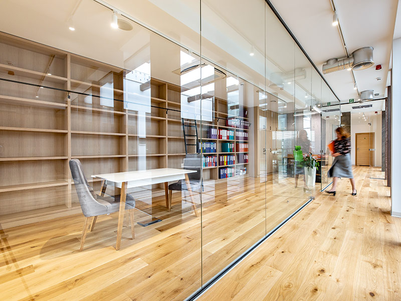 Estrato Engineered Oak Floorboards Prefinished (20mm)